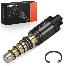 Apace002 A-premium Ac Compressor Control Solenoid Valve 6seu16c 6seu14c Compatible Wi