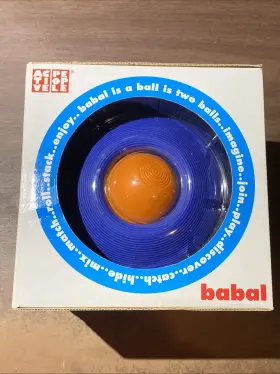 Active People 030544312006 Babal Kids Toy. Swiss Design
