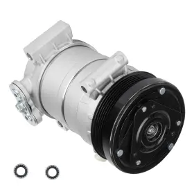 Aeacc020-lxp Aeagle Air Conditioning Compressor With A/c Clutch For 96-00 Chevy Blazer Silverado
