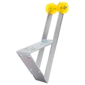 Ri-280 Baloceo Winch Stand Compatible With Universal Boat Parts Fit For 2 Inch And 3 Post