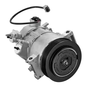 157388 Bdfhyk 737633436554 Air Conditioning A/c Compressor With Clutch Compatible Jee