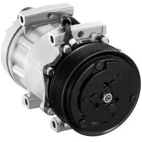 Bd-05-11228 Bdfhyk 58784 Air Conditioning A/c Compressor With Clutch Compatible Frei