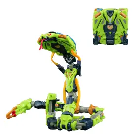 Bb-71 Beastbox Gale Deformation Toys Action Figure Converting In Mecha