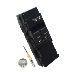 Ben147mps Beneges Master Power Window Switch Compatible With 2008-2010 Dodge Challenger Front L