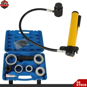 Ber409545 Berliii Hydraulic Exhaust Pipe Expander 10t Manual Tailpi 1-5/8in To 4-1/4in 78835 17350