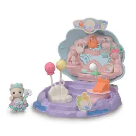 Calico Critters 020373221772 #cc2177 Baby Mermaid Shop - Brand New