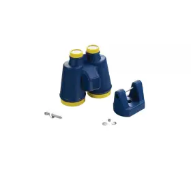 Creative Cedar Designs 445031499493 Large Plastic Playset Binoculars- Blue
