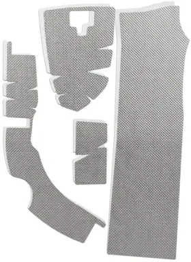 901059 Design Engineering Heat Shield Liner Kit Compatible With Indian Chief