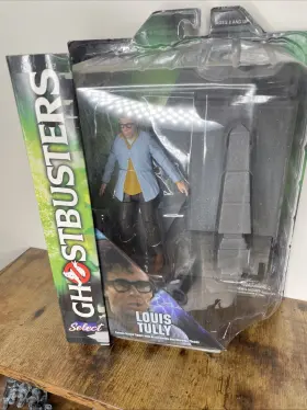 Diamond Select 699788730744 Ghostbusters Louis Tully Figure By Comics