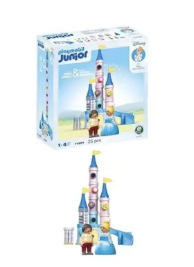 P71457 Disney Playmobil Junior 71457 - Princess Cinderella