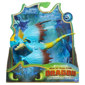 20103624 Dreamworks Dragons Stormfly Dragon Figure With Moving Parts For Kids Aged 4
