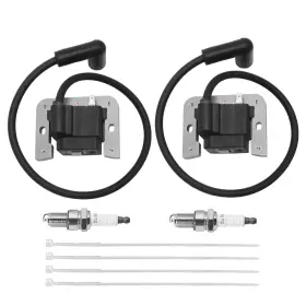 Fu3tang124 Duzforei Ignition Coils Module 24 58401-s Kh-24 5842 01-s Replacement For Kohler Ch20