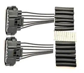 90980-11858 Eapp 90982-11858 Pack New Pigtail Harness For P/n 9098011858 2