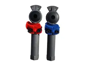 Rk-4001010 Fasttech International Co. Inc King Grip Service And Emergency Handled Gladhands