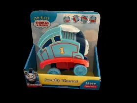 65465 Fisher-price Thomas And Friends My First Fun Flip Train