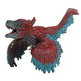 99888-8a Fromeasy Dinosaur Toy Pyroraptor Action Figure 9.4in Collection Dino Toys W