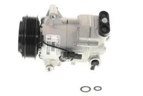 13414020 Gm Genuine Parts Air Conditioning Compressor And Clutch Assembly