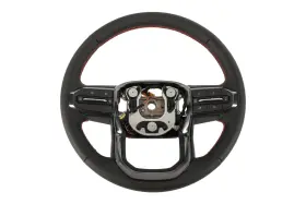 Gm Genuine Parts 197224864935 85733554 Jet Black Steering Wheel