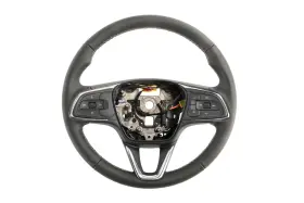60008103 Gm Genuine Parts Jet Black Steering Wheel