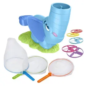 F1695 Hasbro Butterfly Chasing Game. Complete Game