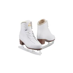 Js1290..070 Jackson Ultima Excel Womens/girls Figure Ice Skates 7 Womens