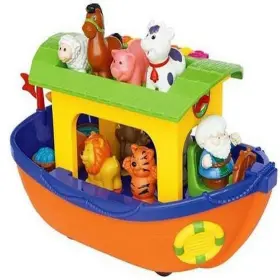 31880 Kiddieland Toys Limited Fun Nft Play Noahs Ark