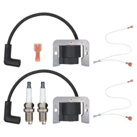Klmcarblab Kba-dq-gy0183 2 32-707-01-s 25-707-03-s Ignition Coil Compatible With For Kohler Ch20 Ch23 Ch