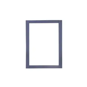 Wlf9024-b-m Legion Furniture 20-inch Blue Mirror