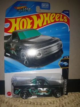 Mattel 194735256891 Hot Wheels Draftnator Black Diecast 1 64 Scale X-raycers #2/10 Must See