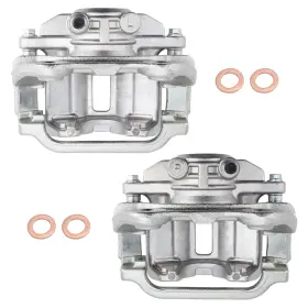 Mayasaf 18b4726 18b4727 18b4726 18b4727 Rear Left&right Disc Brake Caliper Assembly For Chevy Astro 0