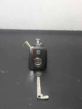 41yt8500 Mercedes Benz 1999 E320 Driver Door Lock Cylinder With Key E430 Clk320 Clk430 Oem