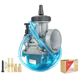 Mrmtpcarb 749627517200 Pwk Carburetor 33 34 35 36 38 40 42mm Carb For 200cc-450cc 2t 4t Motorcycle A
