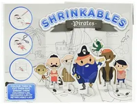 W10305 Npw Npw-usa Shrinkables Pirates Kit