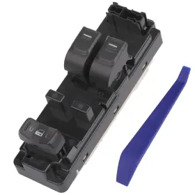 Ayg-00144 Obaee Master Window Switch Power Control Button Compatible With Chevy Colorado Gmc