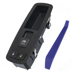 Ayg-00165 Obaee Passenger Power Window Switch Button Compatible With 2013-2015 Ram 1500/4500/