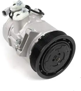 Pg-000182asa Pginver A/c Compressor With Clutch Air Conditioning Rl111610ab For Dodge C