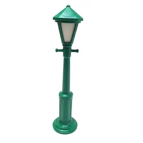 Playmobil 008789010414 Victorian Street Lamp #1041 Light Post Not Battery Operated A10