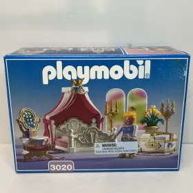 Playmobil 008789030207 Vintage 1998 Princess Room Palace Wonders 3020 Playset - Brand New