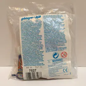 7527 Playmobil 008789030658 Jet Ski And Rider New Factory Sealed