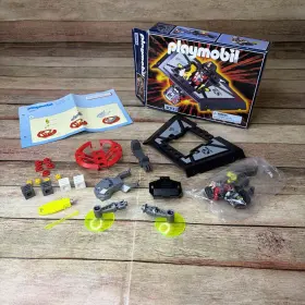 Playmobil 008789030931 3093 Constellation Cruiser Vintage Missing One Yellow Lazer