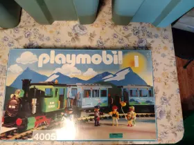 4372 Playmobil 008789040053 Train 4005 Transformer 4379 Power Track Connector 12 Tracks