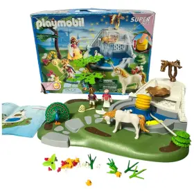 Playmobil 008789041371 Fairy Tale Unicorn Fountain Set #4137 Incomplete Replacement Parts