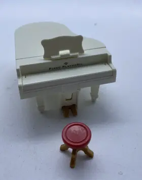 Playmobil 008789043092 4309 Wedding Piano And Stool