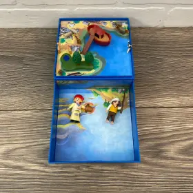 Playmobil 008789043320 Micro 4332 - Noahs Ark Magnetic Set