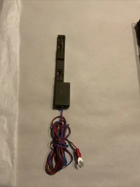 Playmobil 008789043511 Power Connector Clip And Cable Vintage G Scale