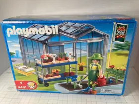 Playmobil 008789044815 4481 Greenhouse Rare
