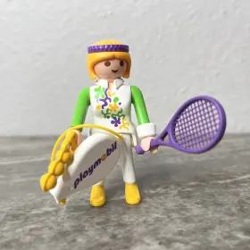 Playmobil 008789045096 4509 Tennis Player Toy