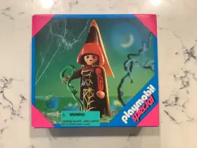 Playmobil 008789045300 Vintage Special #4530 Medieval Enchantress Sealed