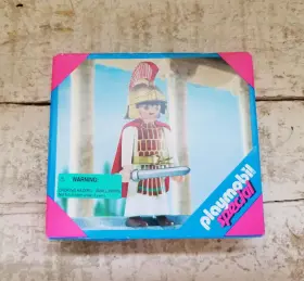 Playmobil 008789045607 Special 4560 Roman Centurion Figurine Toy New In Box