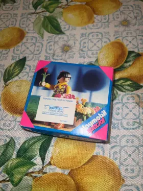 Playmobil 008789045973 Collector Special 4597 Florist 2002 Brand New Sample Set